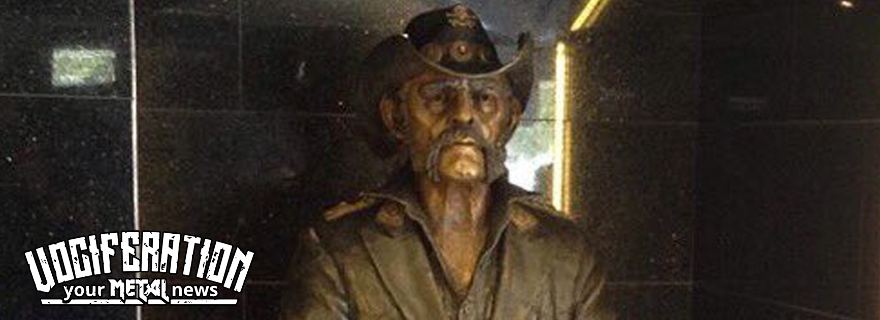 Lemmy Statue